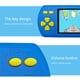 thumbnail image 3 of Consola de juegos portátil para niños, adultos, reproductor de juegos Retro, 200 juegos clásico MABOTO Consola de juego, 3 of 6
