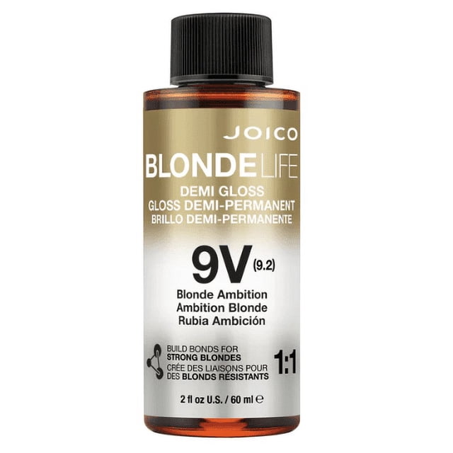 Demi Gloss Joico Blonde Life de 2 onzas