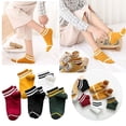 thumbnail image 2 of 5pair Fresh Short Socks, 2 of 3