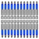 thumbnail image 1 of Juego de Puntas de Destornillador Antideslizantes MagnéTicas, 24 Piezas PH1 PH2 PH3 PZ1 PZ2 PZ3 VáStago Hexagonal de 1/4 Pulgadas, 1 of 5