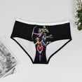 thumbnail image 3 of Power Rangers Womens Underwear Soft Breathable Brief Lace Panty Stretch Hipster Underpants Ladies Panties M, 3 of 7
