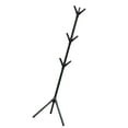 thumbnail image 3 of jifeng Coat Rack Gifts Easy Assembly with 9 Hooks Coat Tree for Hallway Office Hall Black, 3 of 9