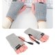 thumbnail image 5 of Guantes Calefactables Para Oficina, Elegantes, Seguros, Suaves, Portátiles, Calefactables Por USB, A La Moda Para Ciclismo Para Hombres Y Mujeres ANGGREK Otros, 5 of 8