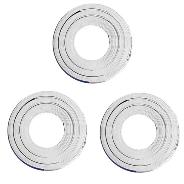 Raqueta de Bádminton 7C Goma , Suave y Que Absorbe los Golpes, Buena Elasticidad, No Se Deforma Fácilmente Cuando Se Estira,