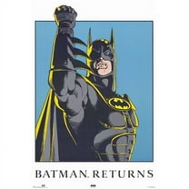 Pop Culture Graphics  Batman Returns Movie Poster - 11 x 17