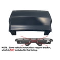 thumbnail image 3 of APA Replacement Trailer Hitch Cover for 2015 2016 2017 2018 2019 2020 Tahoe Suburban Paint to Match Hardware Included 23142973 GM1180179, 3 of 9