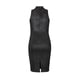 thumbnail image 3 of Vestido André Badi OTTAVIA negro Extra Chica, 3 of 5