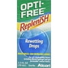 Opti-Free Replenish Rewetting Drops, 3 Count