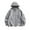 Z3-Gray, variant on Dovford Mens UPF 50+ UV Sun Protection Hoodie Jacket Full Zip Long Sleeve Lightweight Fishing Hiking Outdoor Oversized Hooded Jackets
