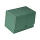 thumbnail image 3 of Caja para guardar barajas de cartas, resistente, para más de 160 cartas Verde, 3 of 9
