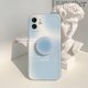 thumbnail image 2 of Carcasa Redmi 12C A1 Note 12 11 10 9 8 Pro 10 10A 10C 9A 9C 9T INS Soporte De Gradiente Azul anti Protección Contra Caídas Cubierta Trasera Gao Jiahui unisex, 2 of 2