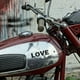 thumbnail image 4 of Pegatinas del alfabeto para coches, motocicletas, letras reflectantes de Pvc, calcomanías personalizadas DIY, letras autoadhesivas negras, 2 uds., 4 of 6
