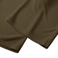 thumbnail image 3 of Kakii Men's Drawstring Sweatpants, Relaxed Fit Casual Joggers with Side Cargo Pockets, Elastic Waist Lounge Pants, 3 of 7