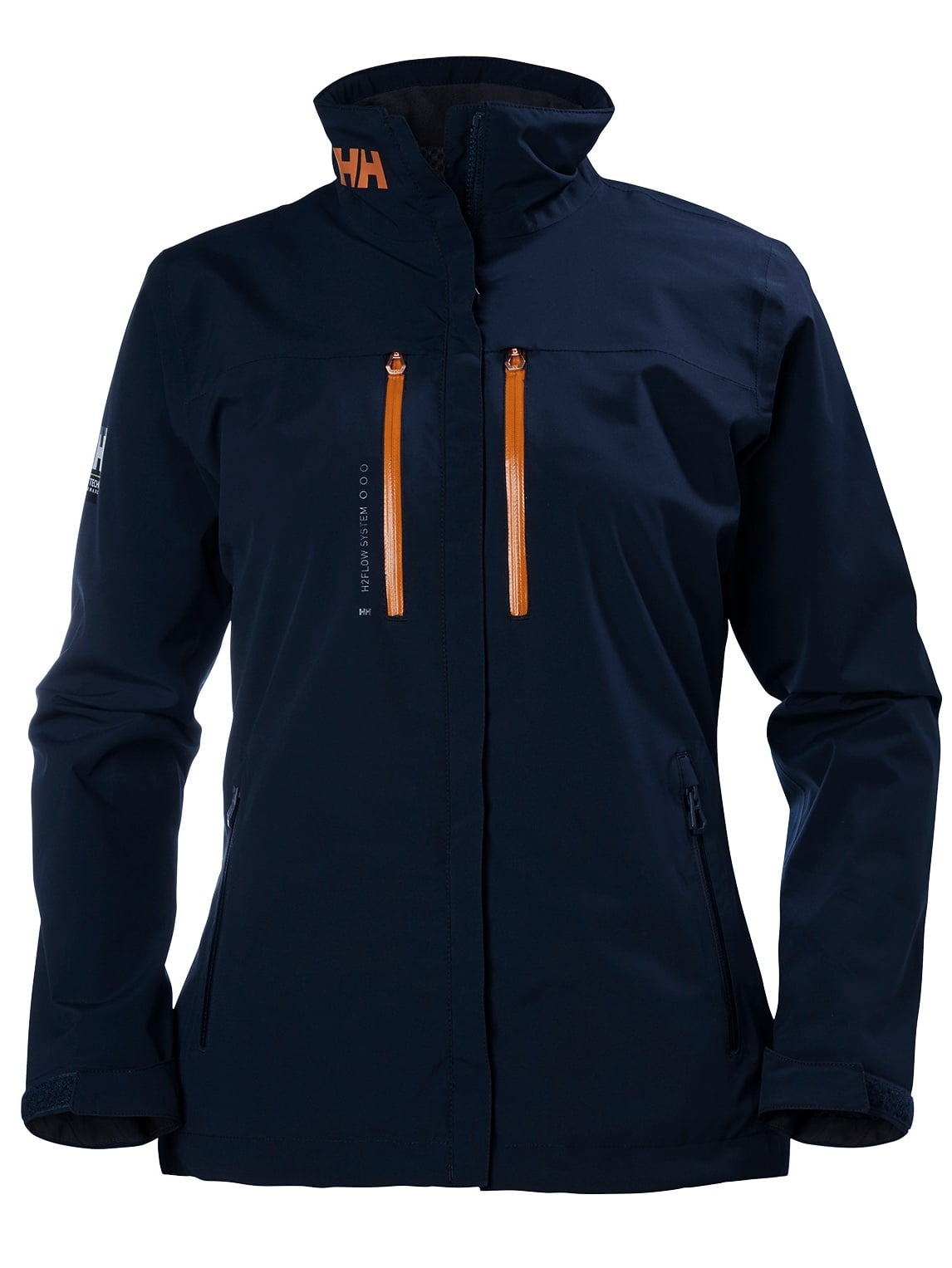 Helly Hansen Womens Crew H2flow Jacket