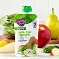 thumbnail image 2 of Parent's Choice Organic Stage 2 Baby Food Apple Pear Spinach, 4 oz Pouch, 2 of 11