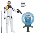 thumbnail image 2 of Rebeldes de Star Wars Kanan Jarrus (disfraz de Stormtrooper) Figura Star Wars Star Wars, 2 of 2