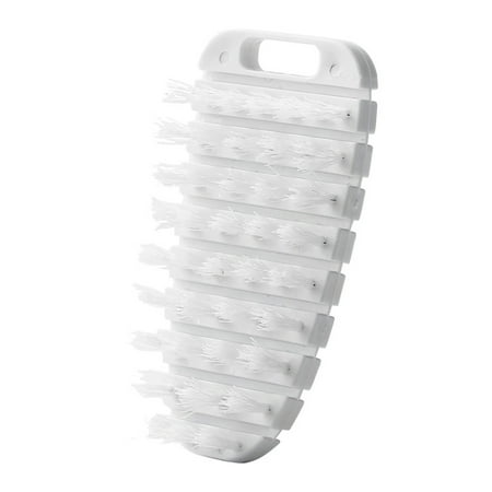 

YUNx Multifunctional Cleaning Brush Soft Bristles PP Labor-saving Fruit Brush Kitchen Supplies