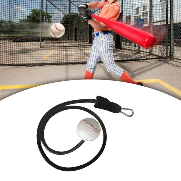 élastique Entraînement Baseball Rawlings Vert - Ensemble De 5 Bandes De Résistance En Tissu Pour Les étirements Training Bat