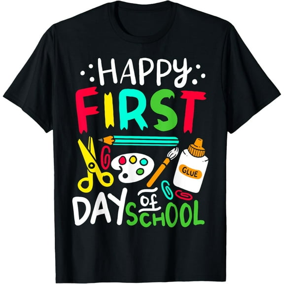 Teachers and students returning to school, a day for book lovers, people who love books, team gift short-sleeved T-shirt