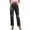 Black, variant on Vedolay Plus Size Womens Jeans Summer Womens Casual Jeans Denim Pants BU1,2XL