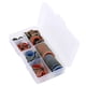 thumbnail image 1 of Arandela de junta Bling Bling 80 piezas Kits surtidos de arandelas de goma, 1 of 12