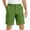 🎈Green🎈, variant on cllios Men's Big and Tall Cargo Shorts Golf Elastic Waist Short for Men Cotton Hiking Shorts Stretchy Workout Short with Pockets