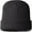 Black, variant on Outdoor Apparel Adult Black Premium Winter Beanie Hat with 3M Thinsulate Lining