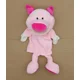thumbnail image 3 of 35cm Cartoon Animal Hand Puppet Parent-child Game Doll Lion Elephant Pig Appease Toys Birthday Gifts For Children, 3 of 5