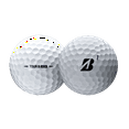 thumbnail image 4 of Bridgestone Tour B RXS Golf Balls-Dozen White, 4 of 4