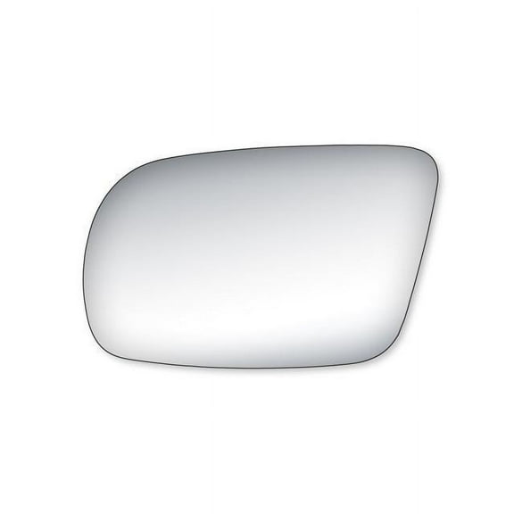 99073 - Fit System Driver Side Mirror Glass, Oldsmobile Cutlass Supreme Convertible 90-94, Sedan 88-97, Coupe 90-96