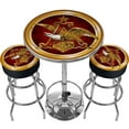 thumbnail image 2 of Ultimate A & Eagle Gameroom Combo - 2 Bar Stools and Table, 2 of 2