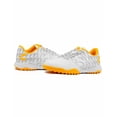 thumbnail image 3 of Tenis Turf Charly Para Hombre Deportivos Futbol Rápido blanco 26, 3 of 6