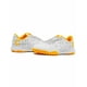 thumbnail image 3 of Tenis Turf Charly Para Hombre Deportivos Futbol Rápido Blanco/Naranja/Plata 27, 3 of 6