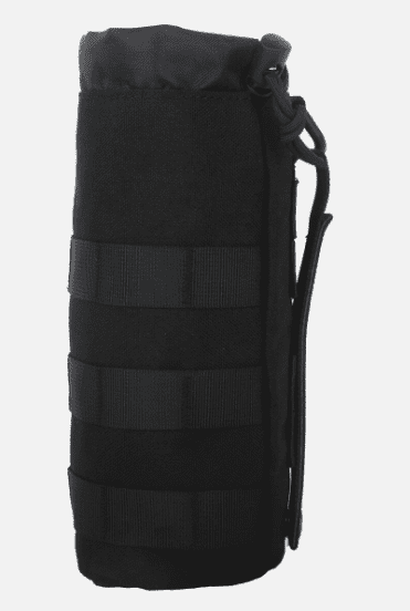 Outdoor Tactical MOLLE Water Bottle Pouch – Military Hiking Belt Holder Kettle Bag for Camping & Travel