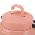 thumbnail image 3 of Riousery Retro Rechargeable Camping Lantern Infinite Dimming 3 Color Temp Portable Tent Light Emergency Lamp Pink 4.5x7.5 inches, 3 of 7