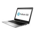 thumbnail image 2 of HP ProBook 430 G4 - 13.3" - Celeron 3865U - 4 GB RAM - 64 GB SSD, 2 of 7