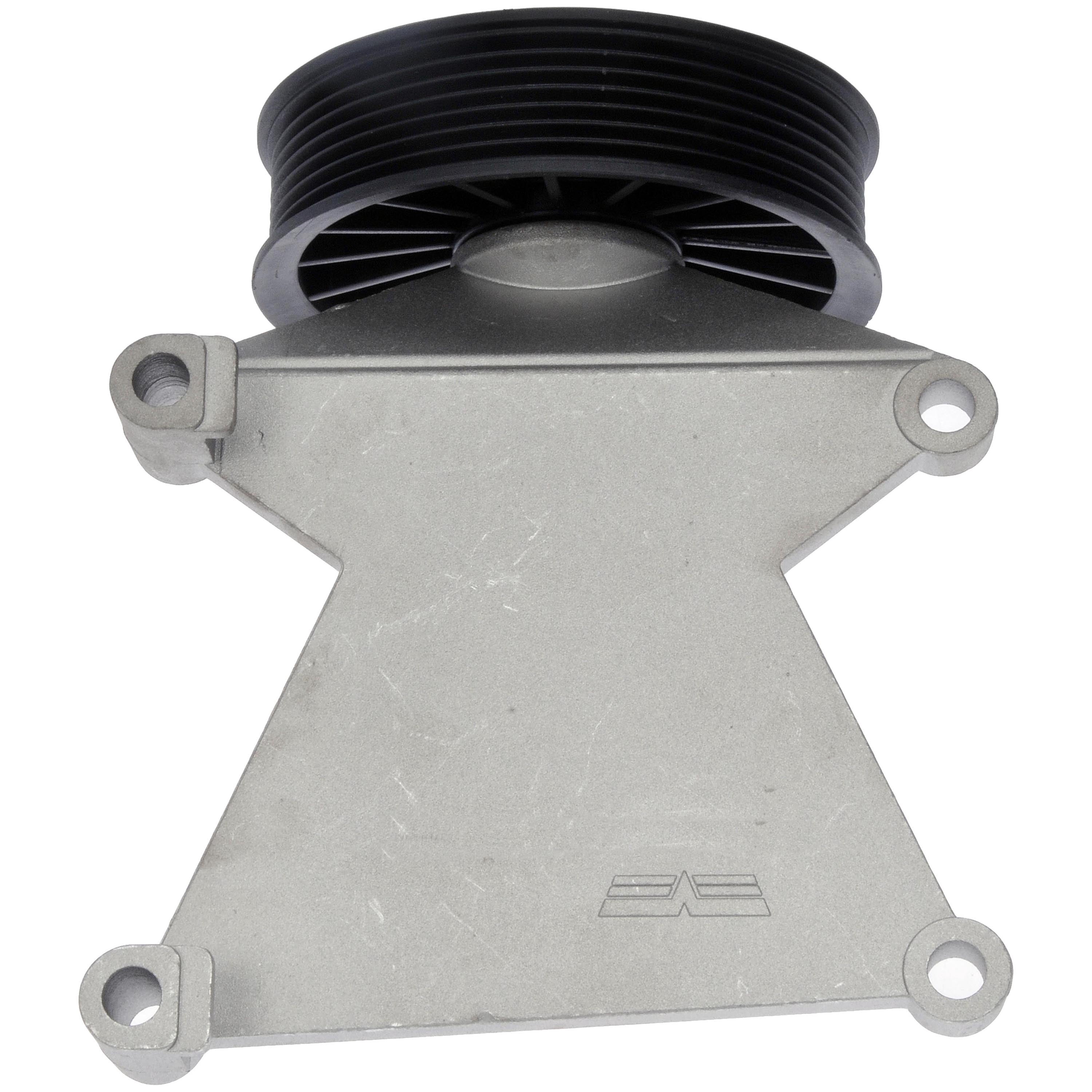 Dorman - HELP! - Boxed 34284 A/C Compressor Bypass Pulley Fits select: 2007-2014 HONDA CR-V, 2007-2012 ACURA RDX