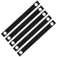 thumbnail image 1 of COMPUKAS 5Ud De Nylon Para Árboles Con Ojales Protección Y Fijación Resistente En Jardín, 1 of 8