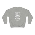 thumbnail image 2 of Can't take Kenyan Pride out of the Girl Unisex Sweatshirt S-2XL Kenya Proud, 2 of 5