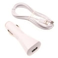 thumbnail image 1 of For Moto G Stylus (2023)/(2022) - Car Charger, 6ft USB-C Cable Power Adapter Power Adapter Long TYPE-C Cord Plug-in Plug-in for Motorola Moto G Stylus (2023)/(2022) Phones, 1 of 7