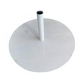 thumbnail image 2 of Guardoinrt Support d'Exposition pour Poteau de Fleurs Base de Réception Rack Support Fleur Fête Rond en Fer Trou Simple Diamètre 30 cm, 2 of 6