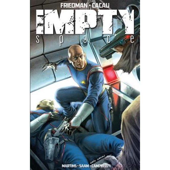 Pre-Owned Empty Space (Paperback)