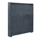 thumbnail image 2 of Cabecera King Size Trinity Wing Steel Blue, 2 of 6