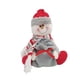 thumbnail image 2 of Figura de Navidad de peluche, juguete de bricolaje, decoración del hogar, muñeco de nieve, muñeco para mostrador de apartamento, mesa, regalos de, 2 of 8