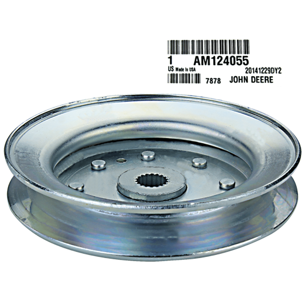 John Deere Original Equipment Idler #AM124055
