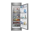 thumbnail image 4 of Forno Maderno 28-Inch Built-In Convertible Refrigerator, 13.6 cu.ft, Right Swing, Decorative Grill, 4 of 4