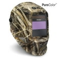 thumbnail image 2 of Hobart Creator Series Auto-Darkening Welding Helmet Camo, 2 of 4