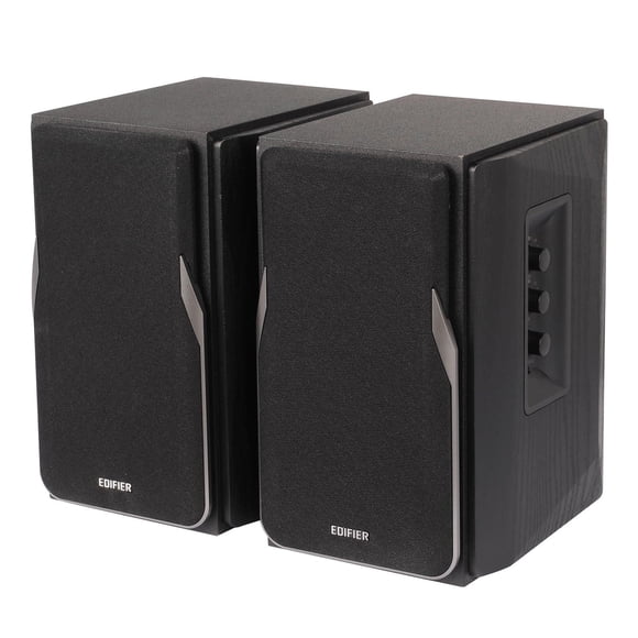 Edifier Bocinas R1380t Color Negro