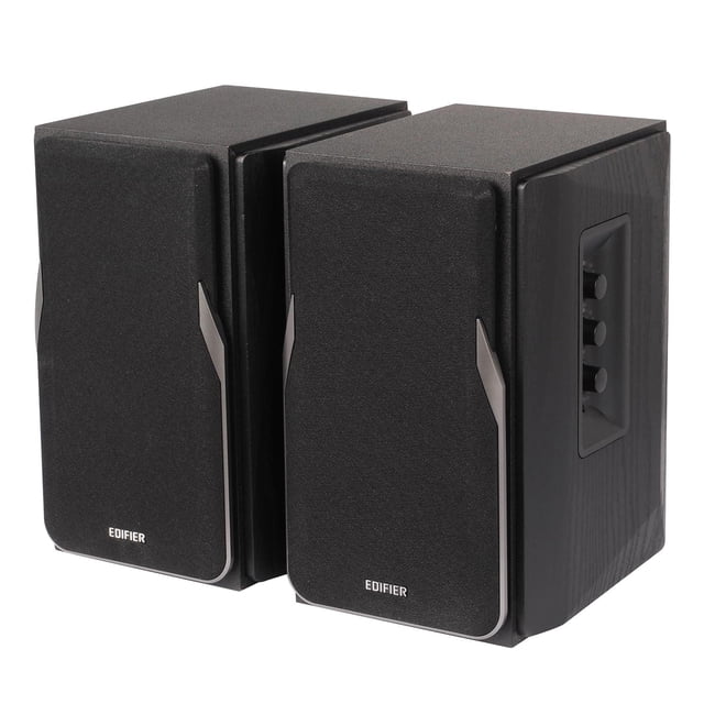 Edifier Bocinas R1380t Color Negro