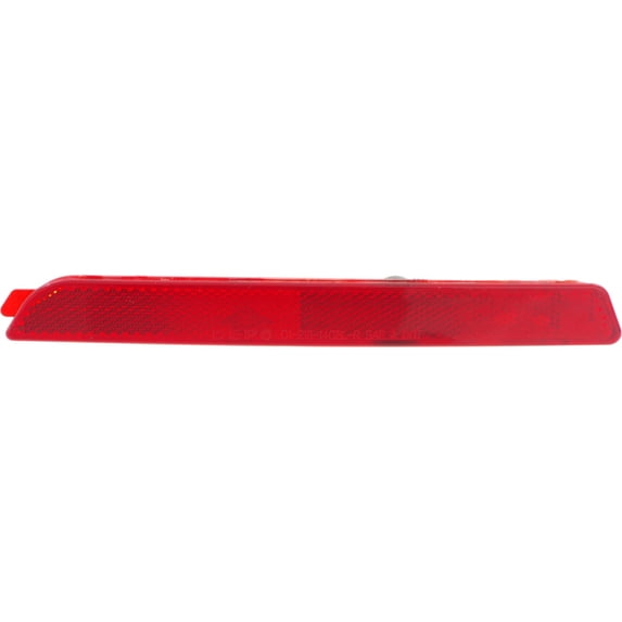 Rear Driver Side Bumper Reflector for 2004-2006 Mazda 3 OE Replacement M731906